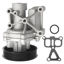 Water Pump Kit with Gasket Compatible with Hyundai Santa Fe Sport 2013-2016/ ...