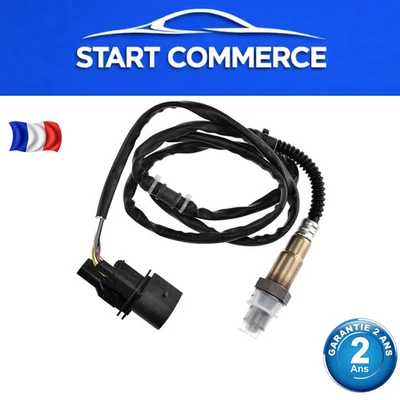 Sonde Lambda VW BORA I-GOLF IV-SHARAN AUDI A4-TT-A3 OE: 021906262B - Photo 1/3