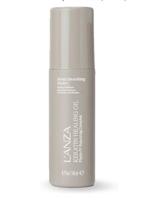 Lanza Keratin Healing Oil Bond Smoothing Styler 140 ml