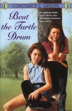 BEAT THE TURTLE DRUM By Constance C. Greene **Mint Condition**