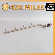 96-03 Bentley Arnage Azure 6.8L Right Fuel Emission System Hose Tube Line OEM