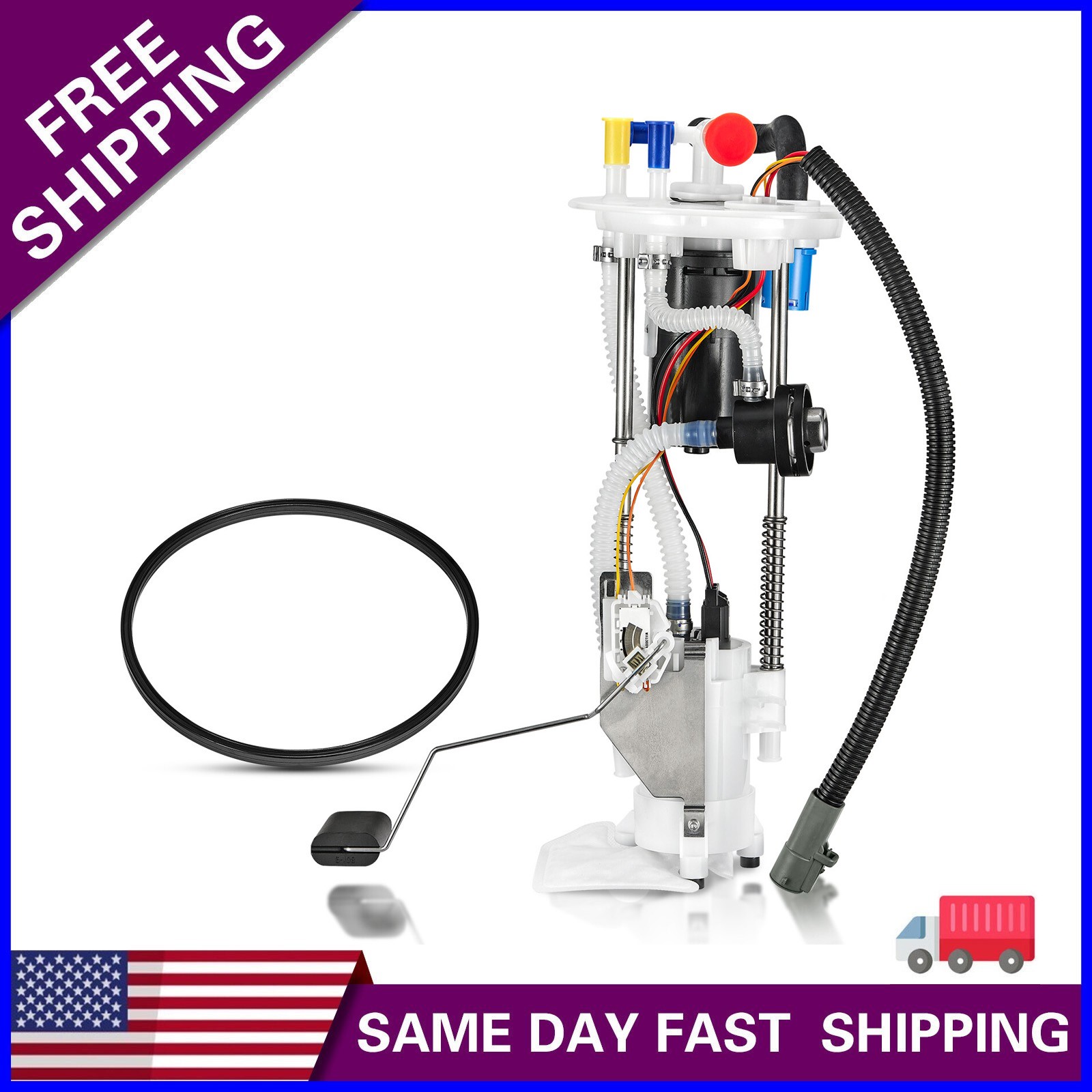 New Electric Fuel Pump Module For 2001-2003 Ford Ranger 2.3L 3.0L 4.0L E2293M