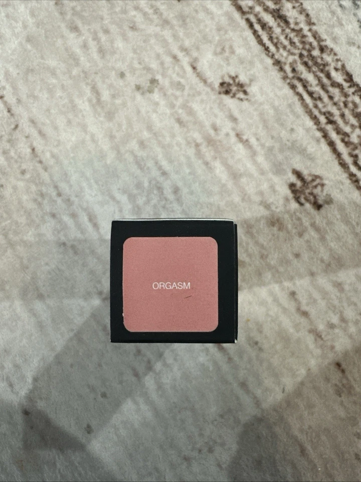 Rubor líquido NARS Afterglow 7 ml orgasmo Foto 2 de 3