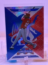 2025 Panini Crusade Baseball Crusade Insert Pick Your Card/Finish Your Set