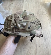 Gentex MCHC Fast Helmet Cover Multicam