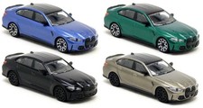 Minichamps - BMW M3 Limousine 3er - G20 PKW Modell Farbe Auswahl 1:87 H0
