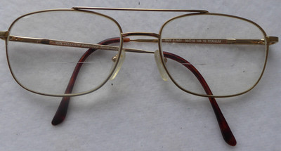 MANHATTAN DESIGN STUDIO EYEGLASSES FRAME MDX S-3023 56 18 145 10 TITANIUM