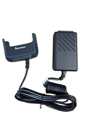 Intermec power adapter CN50, CHARGE CABLE ADAPTER 12V / 24V charging cable