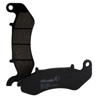 BremsbeläGe Brembo 07115 Carbon Keramik Vorne Mit Zulassung FüR Benelli Keeway