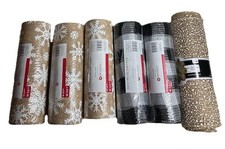 Mesh Ribbon 3 At 9.5 X 10 Feet 2 At 9.5 X 18 Feet 1 At 10,5 X 12 Feet