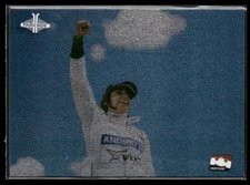 2025 Parkside IndyCar #II-19 Jamie Chadwick Iconic Images Sparkle Foil