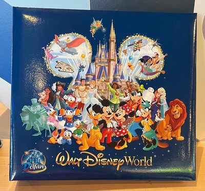 Disney Parks 2026 WDW Storybook Castle Mickey & Friends Photo