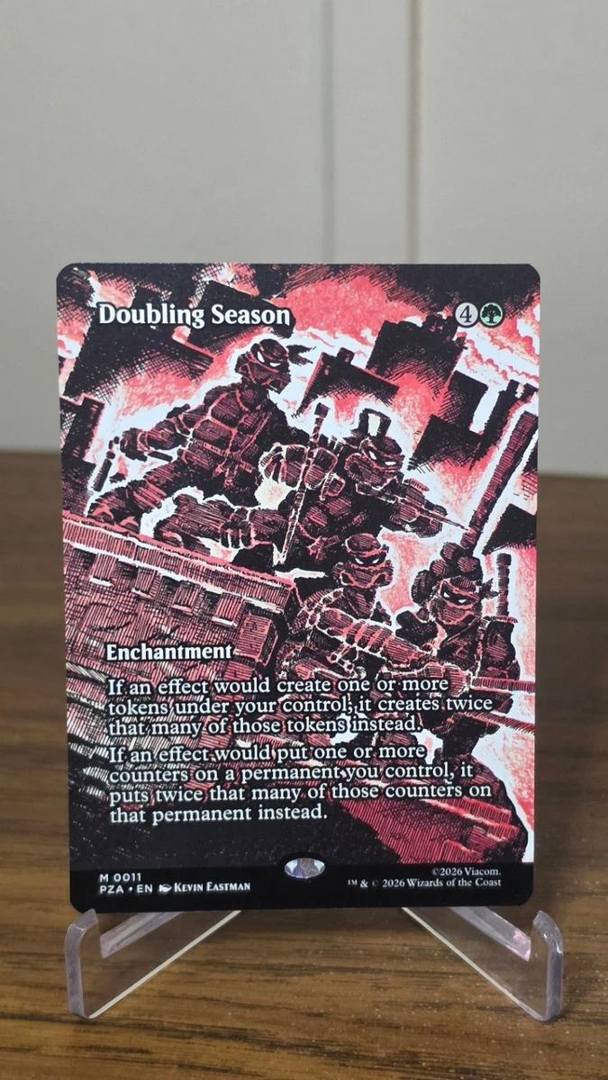 Doubling Season for sale | eBay