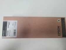 GENUINE Epson PRO12 Matte Black Ink 700ml For P7570 & P9570 (T44H8)