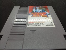 Mega Man 2 - Nintendo NES EU PAL - NES-XR-EEC (PAL B)