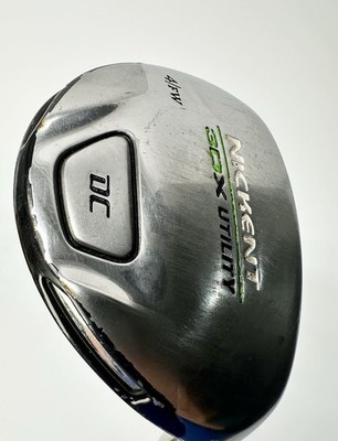 Nickent 3DX Utility DC 4 Wood Ladies Flex Graphite Shaft RH