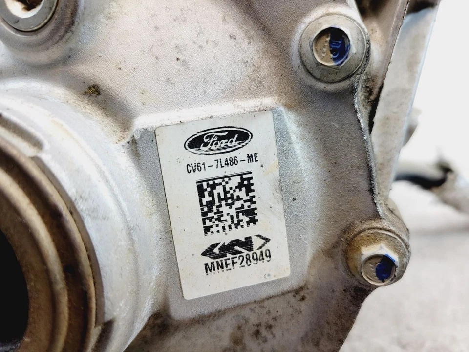 2014 2015 2016 2017 2018 2019 FORD ESCAPE 2.0L A/T FRONT TRANSFER CASE ASSEMBLY  - Image 4 of 4