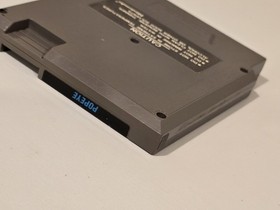 1986 Original Nintendo NES The Original Popeye Game ~ Tested 