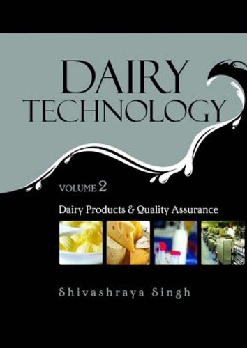Dairy Technology: Vol.02 - 9789383305094