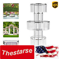 Flower Stand for Wedding, 5-tier Flower Stand, Elegant Flowers Stand for Party