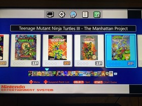 AUTHENTIC Nintendo NES Classic Edition Mini *Mod*Hack* 814 GAMES Same Day Ship!!