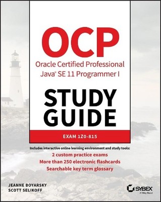 OCP Oracle Certified Professional Jav... by Selikoff, Scott Paperback / softback