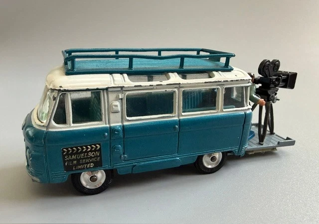 Corgi Toys Diecast & Toy Buses for sale | eBay