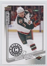 2009-10 Upper Deck Collector's Choice Choice Reserve Marek Zidlicky #75 t3w