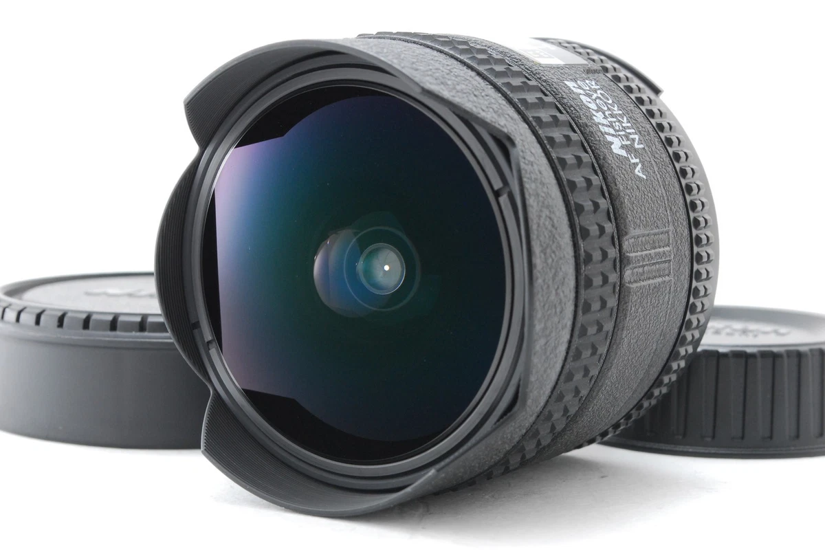 Nikon Fisheye-NIKKOR 16mm Focal f/2.8 Camera Lenses for sale | eBay Nikon Fisheye-NIKKOR 16mm Focal f/2.8 Camera Lenses for sale | eBay