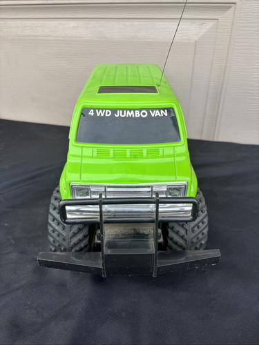 Radio Shack Vintage Jumbo Van Remote Control 1990s 1980s - Picture 6 of 16