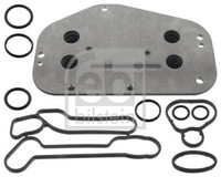 ÖLküHler MotoröL FüR Alfa Romeo Fiat Opel Saab Chevrolet 159 Sportwagon Croma