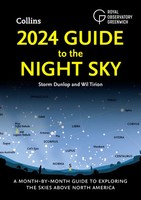 2024 Guide To The Night Sky | Storm Dunlop (U. A.) | Englisch | Taschenbuch