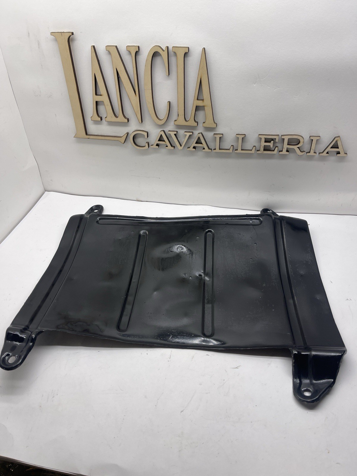 Piastra Protezione Serbatoio Lancia Fulvia