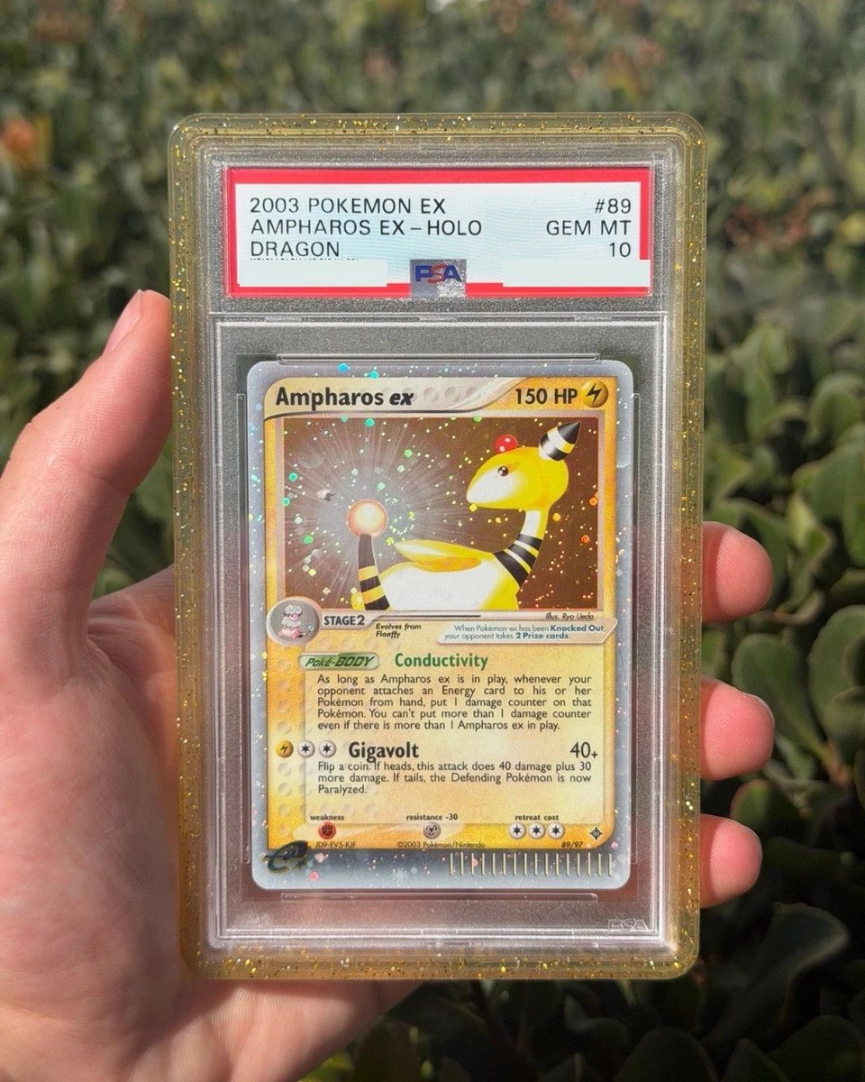 Ampharos Ex