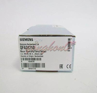 1PCS NEW   QFA3171D Temperature&Humidity Sensor *cc