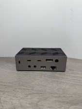 Targus Thunderbolt 3 Dock Docking Station DOCK220USZ No AC Adapter