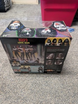 RARE - KISS Love Gun Deluxe Boxed Edition – Complete Super Stage