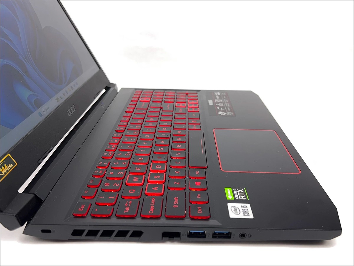 Acer Nitro N20C1 Laptop PC i5-10300H 16GB RAM 512GB SSD GeForce - Main Image