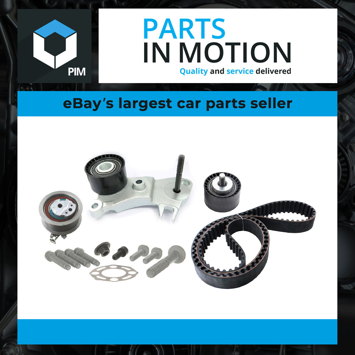 Fits SKF VKMA 06055 Timing belt set VKMA 06055 Timing set (belt+ sprocket) fits - Image 4