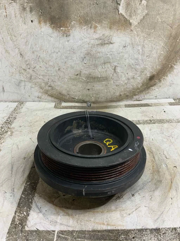 2001-2009 Toyota Sequoia Harmonic Balancer 134070F010 4.7L 8Cyl RWD 309-50301 4D - Image 4 of 4