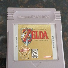 Nintendo The Legend of Zelda: Link's Awakening Player's Choice Game Boy