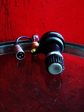 Vintage 1960's Shure 545 / DY45G dynamic cardioid microphone w extras SM57 4