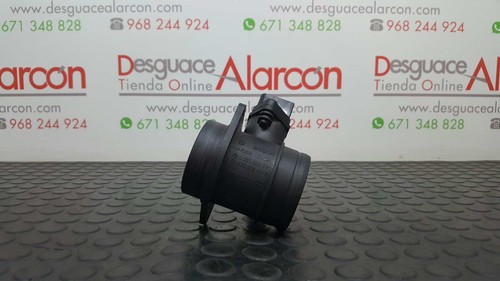 038906461B LUFTMASSENMESSER / 0281002531 / 433711 FÜR SEAT IBIZA SC 6J1 REFERE