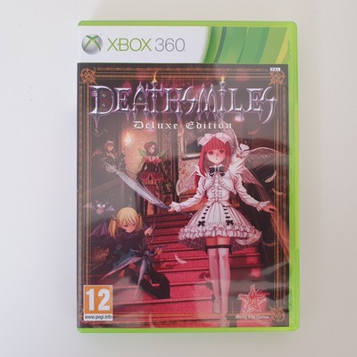 Deathsmiles Deluxe Edition Xbox 360