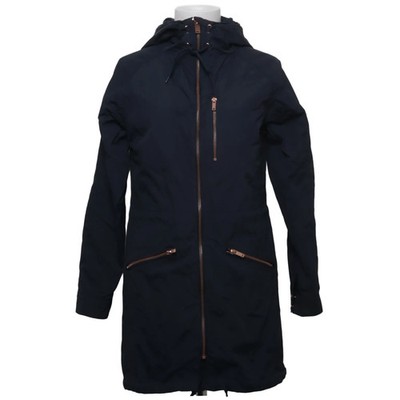 Cream, Parka, Damen, Größe: XS, Blau, Polyamid/Polyester, Einfarbig #znr