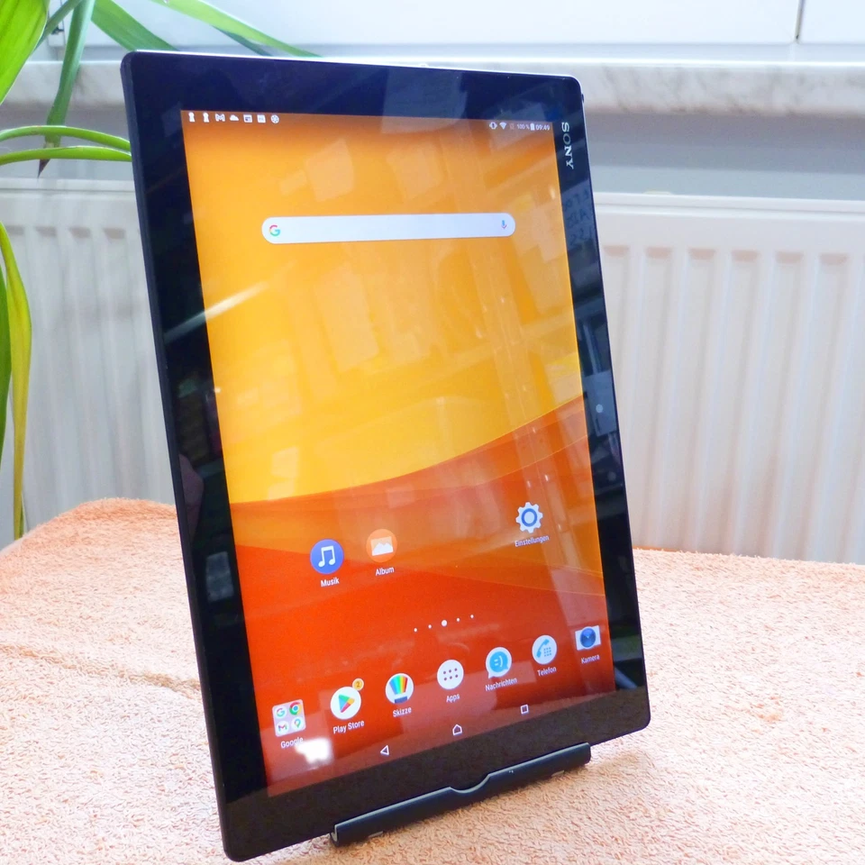 XL SET Sony Xperia Z4 Tablet SGP771 WIFI 4G 32GB 10 Zoll 2K l Android OCTA CORE - Bild 4 von 4