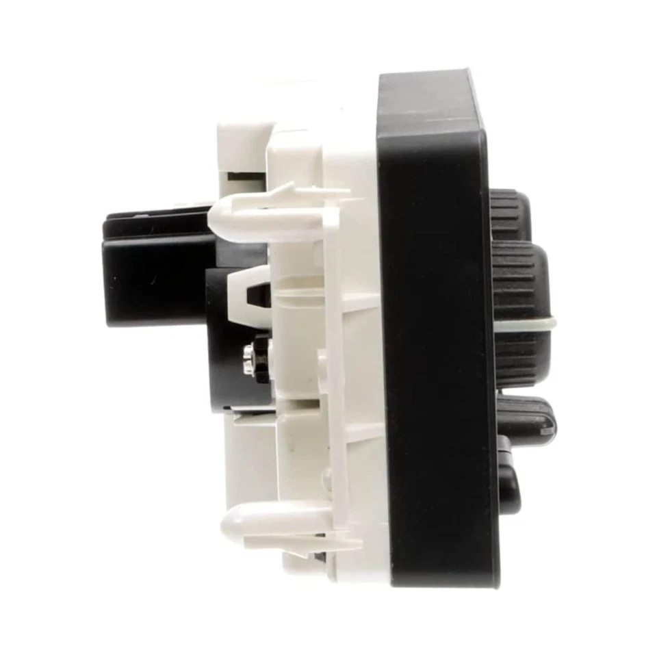 Módulo de control de clima para Cadillac Escalade ESV/EXT 2003-2006 | Carcasa negra Foto 3 de 4