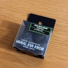 DRT Varial EVA Knob Fat Black Camo Fishing Products