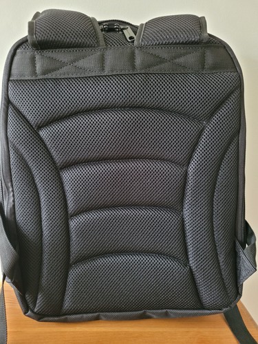 QUADRA QD968 23L Tungsten Laptop Backpack Graphite & Black Laptop Compatible New - 第 13/23 張圖片