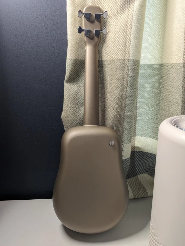 Used LAVA U Ukulele with Hard Case - Image 2 of 4